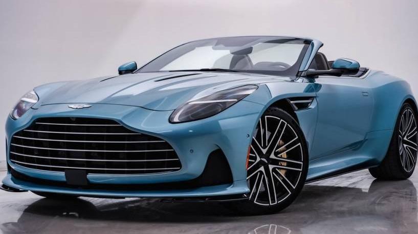 ASTON MARTIN DB12 2024 SCFRMFGW5RGM12834 image